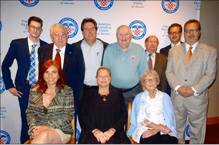 NFCA Board of directors