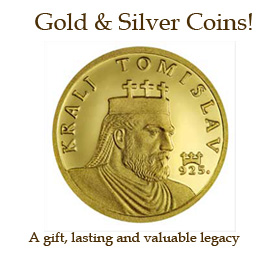 Golden Coin, The ing Tomislav